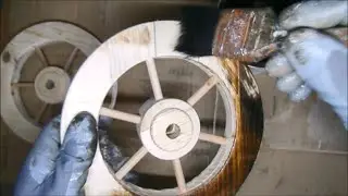 ✅🔨fare un carretto in legno riciclato hand cart ( parte 9/9 )
