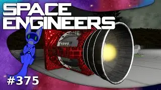 [Mod Review] Space Engineers #375 - Rocket Propulsion