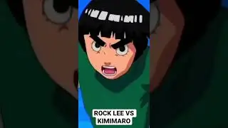 OG Rock Lee will never be topped🔥#rocklee #kimimaro #naruto #narutoshippuden #boruto #anime #shorts