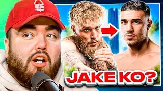 Who KSI secretly wants to Win Between Jake Paul vs Tommy Fury