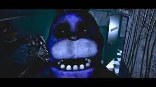 Five night at Freddy"s прохождение на русском #4 Ночь 3