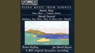Lette stykker, Vol. 1, Op. 14: VII. Rondo amoroso
