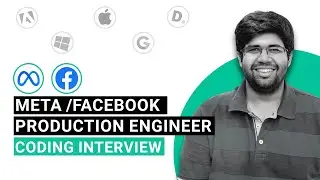 Guide to Meta/ Facebook Production Engineer Interview: Coding