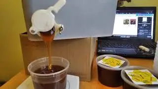 Качка меда в декабре