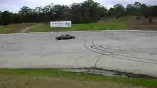 TURBO GHIA at oran park