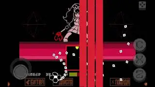 Прохождение Undertale Yellow №15 Эпичная битва с Церобой на пути гиноцида