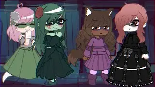 ~ Monquerade || gacha || trend || part 1 || og || 👻💕