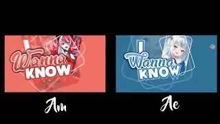 What is Love edits - Alight Motion VS After Effect (Remake @sc.lwxy) Kureiji Ollie