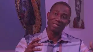 Kudo Eresia-Eke on His Own Writing