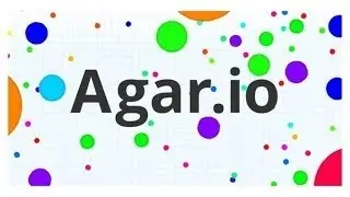 Рвёмся к топу Agar.io #1