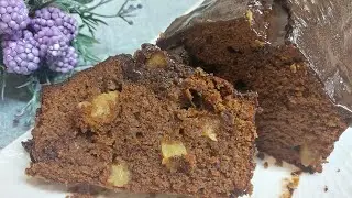 Вкуснейший шоколадный кекс. Будете готовить и в праздничные, и в будние дни.