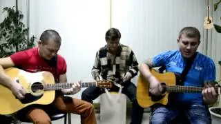 Кухняры-Старая река(Авторская)