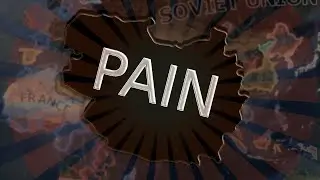 This HOI4 Nation BROKE ME - World Conquest Madness