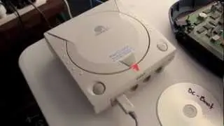 Sega Dreamcast: BIOS Dumping Guide