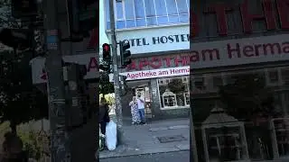 Street Tour on Berlin Neuköllns Sonnenallee July 2023 #Berlin  #neukölln #arabic #omarsouleyman