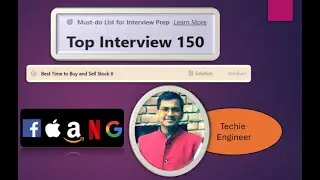 LTCode-122-Best Time To Buy & Sell Stock 2 [Explain+CODE] !! 150 Series #coding #interview #leetcode