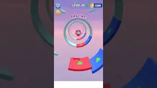 Parkour Jumper | Level 25 | CAN YOU PASS ??? All Levels Gameplay Walkthrough 