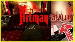 HITMAN BLOOD MONEY NOSTALGIA EPISÓDIO 3 (Curtains Down)
