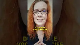 2-minute Exercises for Your Voice