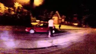 Burnout for Angel A K A Sazon R est I n P.eace