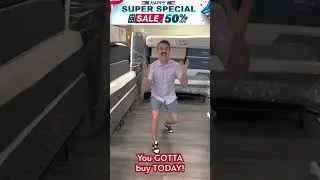 Every Mattress Store Commercial. Ever.