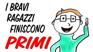 Meglio BRAVI o CATTIVI RAGAZZI? La risposta della SCIENZA