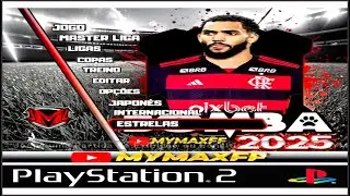 BOMBA PATCH MYMAX ATUALIZADO 2025 - PS2 (Download Grátis)