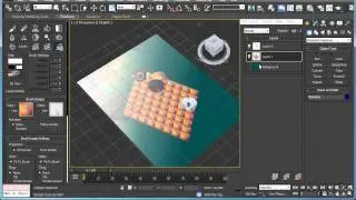 Viewport canvas. Part 5