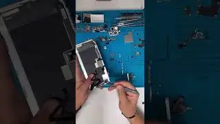 iPhone XS Max - Screen Replacement 🔧📱📲 #iphonexsmax #screen #repair #iphone #apple #ios #mobile