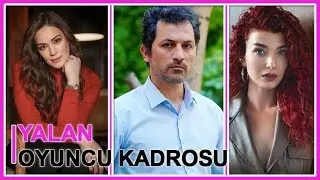 Yalan dizisi yayın tarihi belli oldu! #aslıhangüner #feyyazduman  #yalandizisi