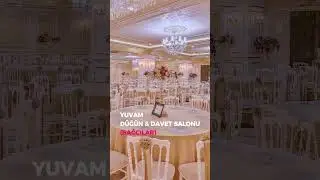 İstanbul'da 50 Bin TL'ye Düğün Yapabileceğin Mekanlar!