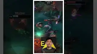 How did Dignitas beat 100 Thieves using the power of the Triforce #Shorts #LCS #LeagueOfLegends