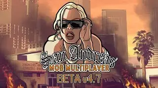 SAMP FOR ANDROID BETA v4.7