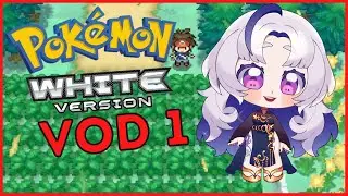 Pokemon White - VOD [ 1 ]