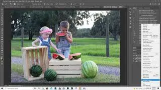 Full edit in photoshop, camera settings, vignette, adobe camera raw, sun overlay, noiseware, grass