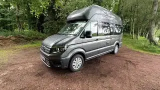 Volkswagen Grand California 680 2Berth Automatic