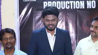 Hint Movie Poster Launch