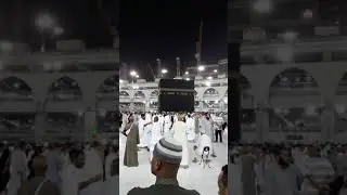 Beytullahta Namaz Vakti