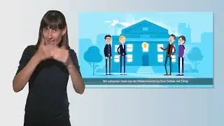 Externe Evaluation der Zürcher Volksschulen (Videoclip in Gebärdensprache)
