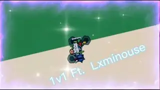 Sploop.io 1v1 Ft. Lxminouse
