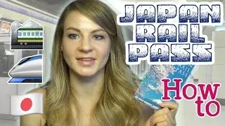 THE JAPAN RAIL (JR) PASS | How to use it and do I recommend it? | TRAVEL JAPAN