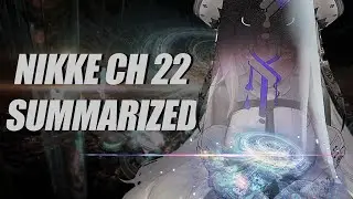 The Ark's Hidden Enemy | NIKKE Chapter 22 Summarized