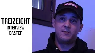 Treizeight - Interview (Bastet)