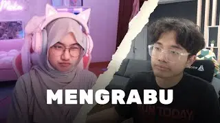 udah lama engga