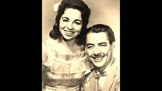 Wilma  Lee &  Stoney Cooper -- Johnny, My Love (Grandma's Diary)