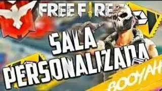 🔥FREE FIRE AO VIVO🔥 X1 E 4X4 BTOTA🔥 $300