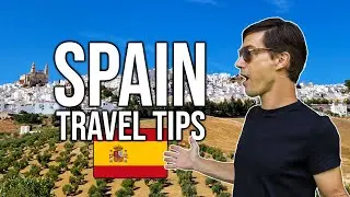 Your Ultimate SPAIN GUIDE: Essential Travel Tips 2026 🇪🇸✈️