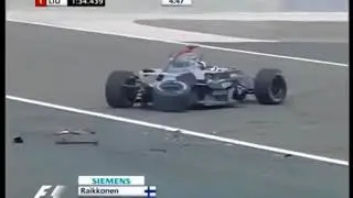 Formula 1 Biggest CRASHES!