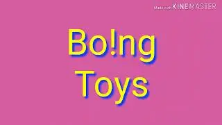 Boing Toys Logo My Version
