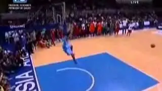 PBA Slamdunk 2014 Co-Champion Justine Melton highlights